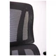 Кресло AMF Agile Black Alum Black 544871 - изображение 6