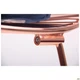 Барный AMF стул Chik, rose gold, royal blue 545681 - изображение 2