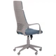 Кресло AMF Urban HB Grey синий 521972 - изображение 3