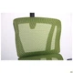 Кресло AMF Agile Black Alum Green 544870 - изображение 10