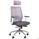 Кресло AMF Install White Alum Grey/Grey 544874 - изображение 1