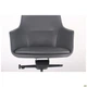 Кресло AMF Matteo Dark Grey 547015 - зображення 10