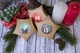 Набор для творчества Адвент календарь своими руками Fabrika Decoru "Craft Stars" 31 день (укр.яз.) - изображение 1