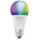 Умная лампочка Osram LEDSMART+ WiFi A60 9W (806Lm) 2700-6500K + RGB E27 (4058075485754) - зображення 2