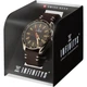 Смарт-часы Atrix INFINITYS X10 45mm Swiss Classic Chrono Gold-brown Смарт-час (swwpaii1sccgb) - зображення 4