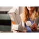 Умная лампочка Osram LEDSMART+ WiFi A60 9W (806Lm) 2700-6500K E27 (4058075485372) - зображення 3