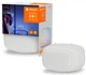 Нічник LEDVANCE NIGHTLUX TOUCH LED 2,5 W Retro TV USB RGBW (4058075602137) - изображение 3