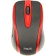 Мишка Havit V-MS753 USB Black/Red (23939) - зображення 2