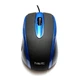 Мишка Havit V-MS753 USB Black/Blue (23938) - зображення 2