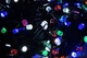 Гирлянда РУБИН 300 LED мульти 20 м черный провод - зображення 3