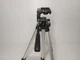 Высокий штатив (тринога) Tripod 330A для телефона и камеры 134см + Чехол - изображение 6