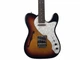 Электрогитара Fender Deluxe Telecaster Thinline (Mexico 2016) - изображение 2