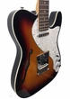 Электрогитара Fender Deluxe Telecaster Thinline (Mexico 2016) - изображение 7