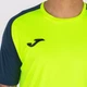 Футболка Joma ACADEMY IV желто-темно-синяя 2XL-3XL 101968.063 - изображение 5