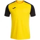 Футболка Joma ACADEMY IV желто-черная XS 101968.901 - изображение 1