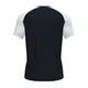 Футболка Joma ACADEMY IV черно-белые M 101968.102 - изображение 4