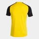 Футболка Joma ACADEMY IV желто-черная XS 101968.901 - изображение 2