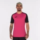 Футболка Joma ACADEMY IV розово-черная S 101968.501 - изображение 3