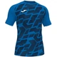 Футболка Joma MYSKIN III сине-темно-синяя XL 101905.703 - изображение 1