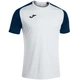 Футболка Joma ACADEMY IV біло-темно-синя L 101968.203 - зображення 1