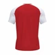 Футболка Joma ACADEMY IV красно-белая M 101968.602 - изображение 3