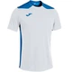 Футболка Joma CHAMPION VI бело-синяя L 101822.207 - изображение 1
