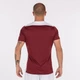 Футболка Joma CHAMPION VI бордово-белая XS 101822.672 - изображение 3