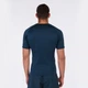 Футболка Joma MYSKIN III темно-синьо-біла L 101905.332 - зображення 3