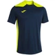 Футболка Joma CHAMPION VI темно-сине-желтая M 101822.321 - изображение 1