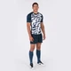 Футболка Joma MYSKIN III темно-синьо-біла L 101905.332 - зображення 5