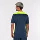 Футболка Joma CHAMPION VI темно-сине-желтая M 101822.321 - изображение 4