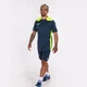 Футболка Joma CHAMPION VI темно-сине-желтая M 101822.321 - изображение 5