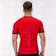 Футболка Joma TOLETUM II червоно-чорна XL 101476.601 - зображення 3