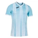 Футболка Joma TIGER II голубо-белая M 101464.352 - изображение 1