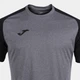 Футболка Joma ACADEMY IV темно-серо-черная 2XL-3XL 101968.251 - изображение 3