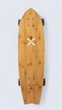 Скейт круизер деревянный Arbor Bamboo Sizzler 30.5" 77,5 см см (rz4161) - изображение 6