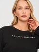 Свитшот Tommy Hilfiger 10844.1 M (44) Черный - изображение 4