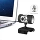 Веб-камера для компьютера с микрофоном PC Camera Mini Packing 480P - изображение 9