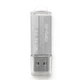Флешка USB 3.0 64GB Hi-Rali Corsair Series Silver (HI-64GB3CORSL) - изображение 1