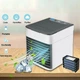 Кондиционер портативный мини Arctic Air Ultra 2X LED охладитель воздуха - изображение 2