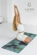 Преміальний килимок для йоги Luna Yoga 1830х680х4 мм Jungles (LunaYogaMatJungles) - зображення 6