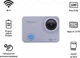 Видеокамера AirOn ProCam 7 Touch Grey с аксессуарами: набор блогера 12в1 (4822356754787) - изображение 3