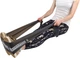 Стрічка-еспандер Power System PS-4123 Flat Stretch Band Level 3 Black (PS_4123_Black) - зображення 6