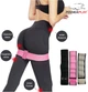 Резинка для фитнеса PowerPlay 4111 M 76 см Розовая (PP_4111_Pink_M) - зображення 12