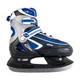 Коньки раздвижные MAXCITY DESIRE boy 34-37 Blue - изображение 1