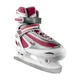 Коньки раздвижные MAXCITY DESIRE girl 34-37 Pink - изображение 3