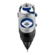 Коньки раздвижные MAXCITY DESIRE boy 34-37 Blue - изображение 5