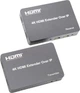 Удлинитель HDMI сигнала PowerPlant HDMI 4K/30hz до 150 м через CAT5E/6 (HDES150-KVM) (CA912957) - изображение 1