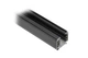 Шинопровод 3-фазный алюминиевый черный Sneha (997066-2 Lighting track 3F 2m BK) - изображение 1
