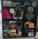Мультиварка пароварка Opera Digital на 12 программ 6 л 1500 Вт (lin-0704-OPTTYT) - изображение 4